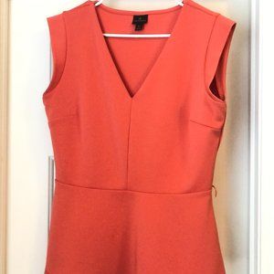 Peach/Pink Worthington Blouse